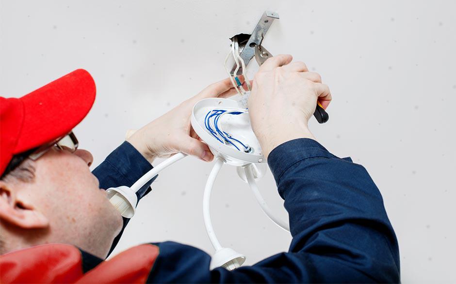 rénovation électrique maison Maisons-Laffitte