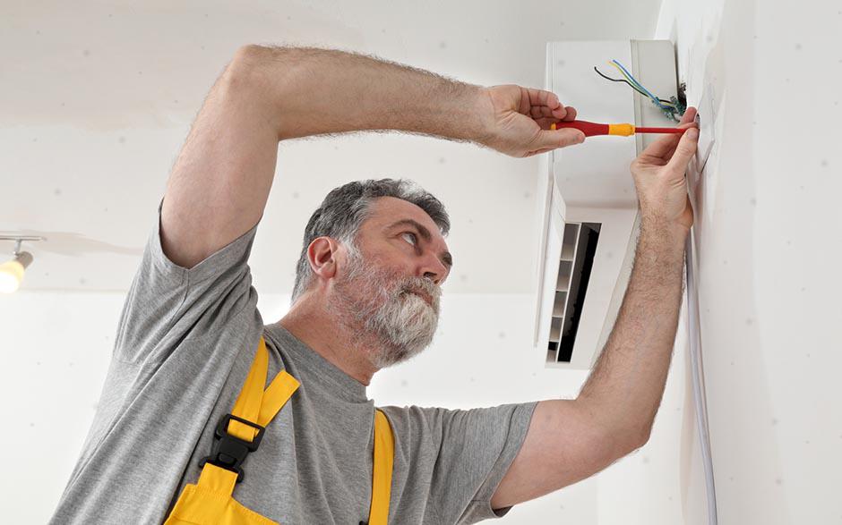 électricien de maintenance Rantigny